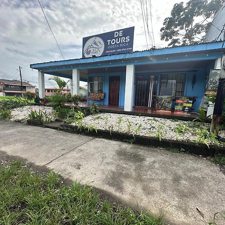 La Casa De Detours Costa Rica La Fortuna Exterior foto
