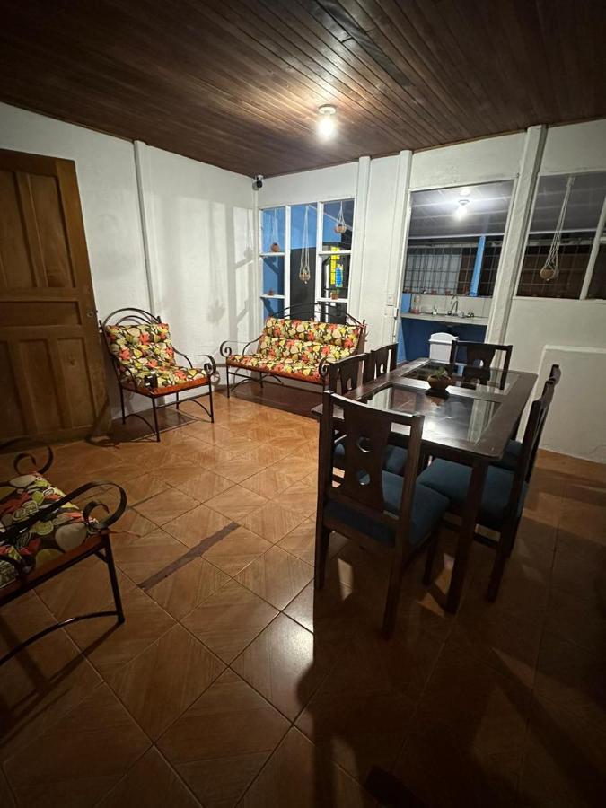 La Casa De Detours Costa Rica La Fortuna Exterior foto