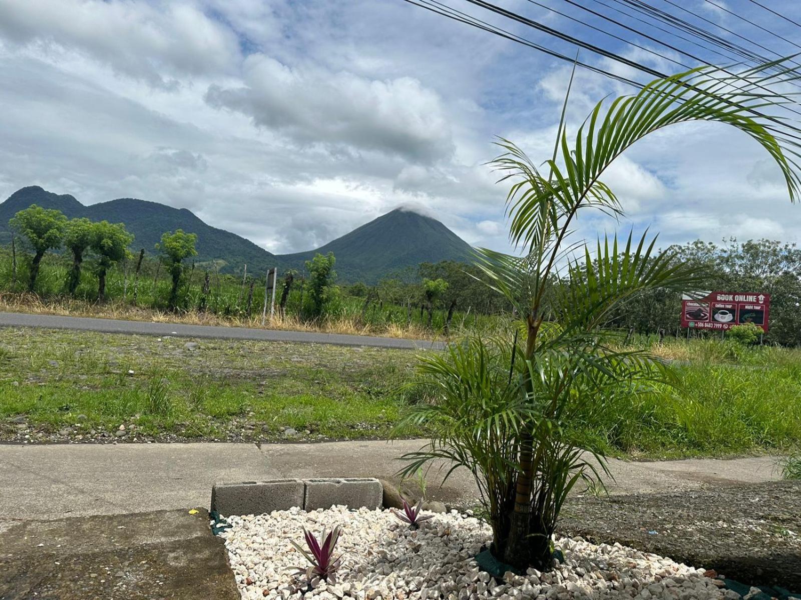La Casa De Detours Costa Rica La Fortuna Exterior foto