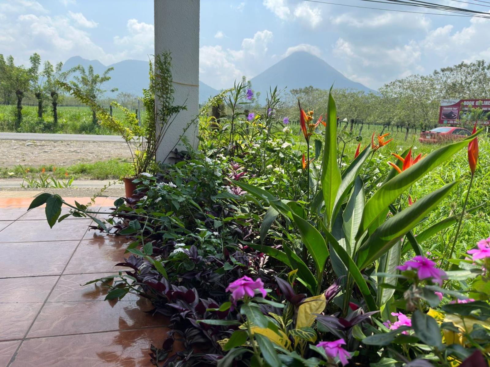 La Casa De Detours Costa Rica La Fortuna Exterior foto