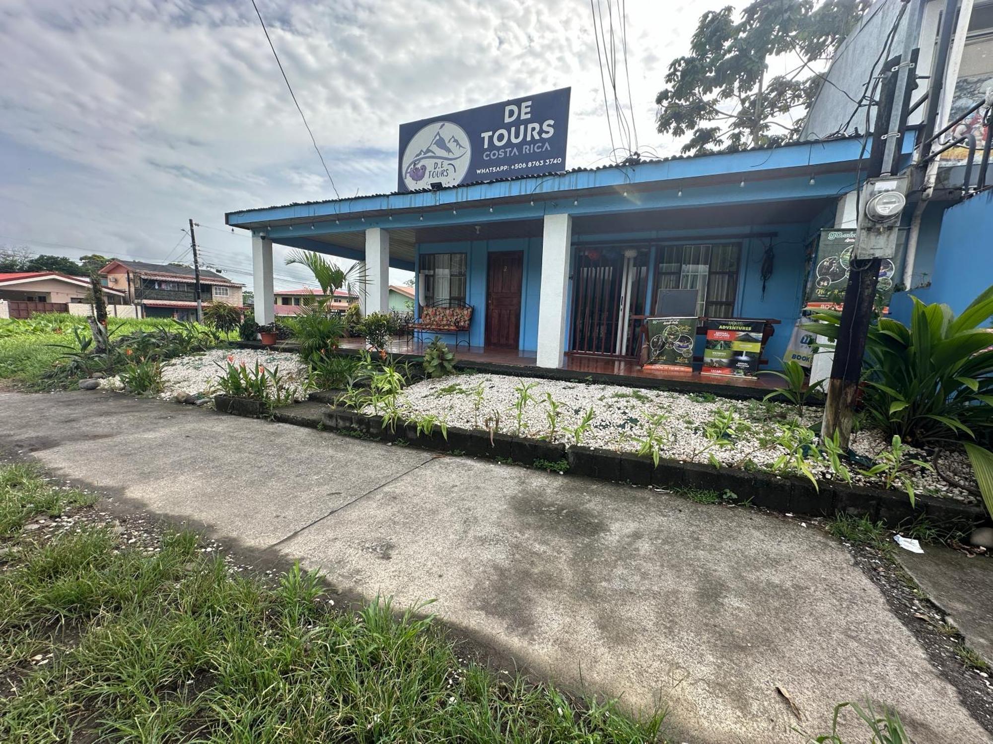 La Casa De Detours Costa Rica La Fortuna Exterior foto