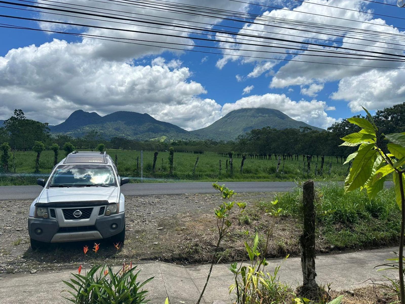 La Casa De Detours Costa Rica La Fortuna Exterior foto