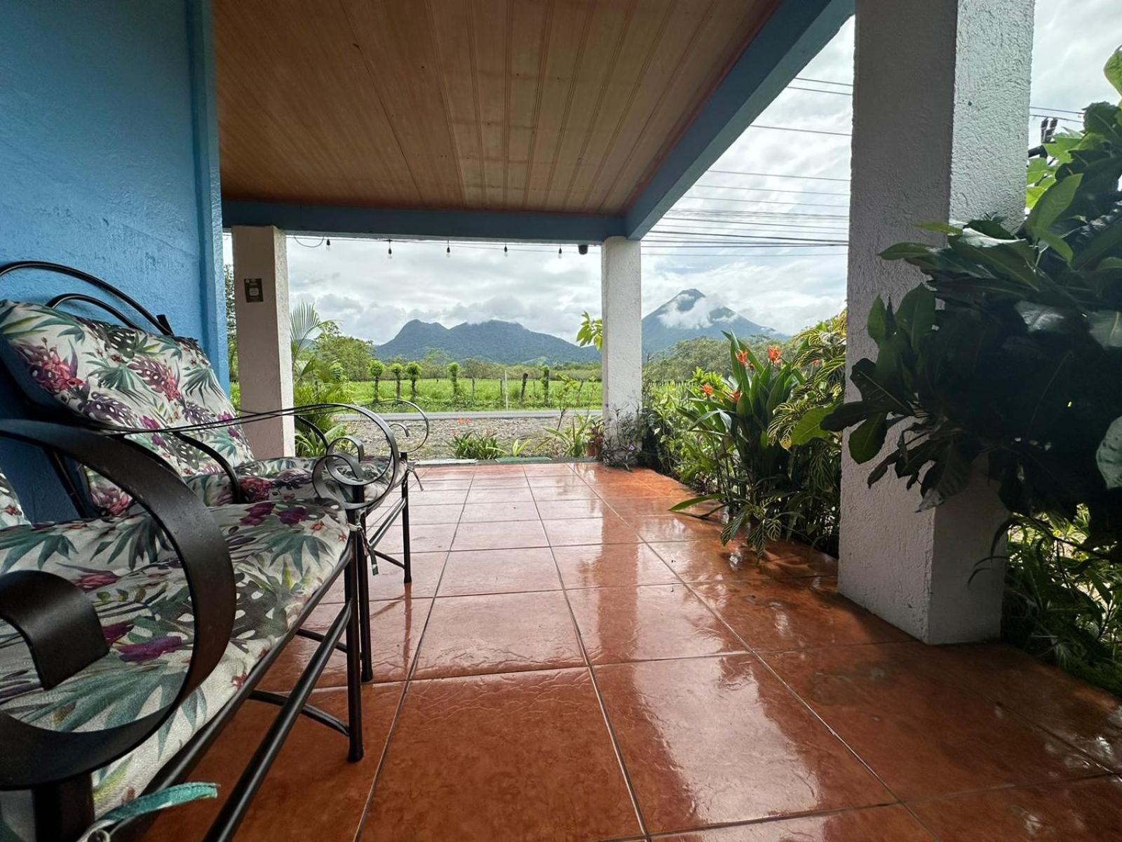 La Casa De Detours Costa Rica La Fortuna Exterior foto